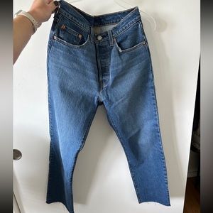 Women’s Levi’s Jeans